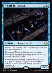 Wharf Infiltrator - Foil