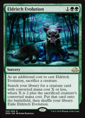 Eldritch Evolution - Foil