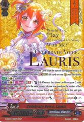 Celebrate Voice, Lauris - G-CB03/S01EN - WSP