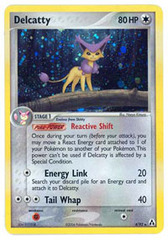 Delcatty - 4/92 - Holo Rare