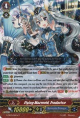 Flying Mermaid, Frederica - G-CB03/014EN - R