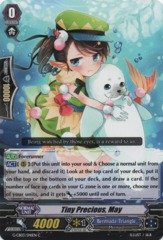 Tiny Precious, May - G-CB03/041EN - C