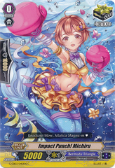 Impact Punch, Michiru - G-CB03/042EN - C