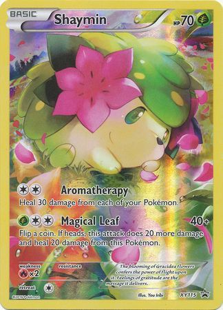 Pokemon Mythical Pokemon Collection Box newest Shaymin