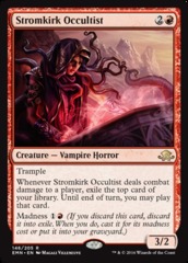 Stromkirk Occultist - Foil