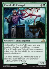 Emrakul's Evangel - Foil