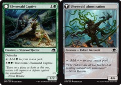 Ulvenwald Captive - Foil