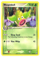 Weepinbell - 47/92 - Uncommon