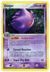 Gengar - 5/92 - Holo Rare