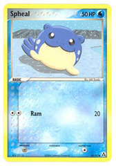 Spheal - 65/92 - Common