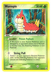 Wurmple - 70/92 - Common