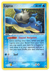 Lapras - 8/92 - Holo Rare