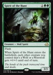 Spirit of the Hunt