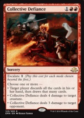 Collective Defiance - Foil