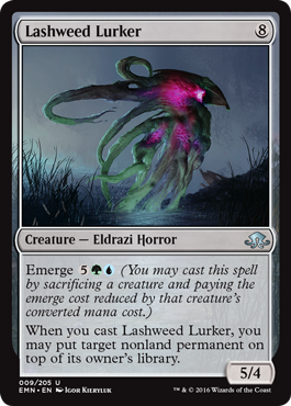 Lashweed Lurker - Foil