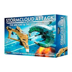 Stormcloud Attack - The Ancient & The Greater Good