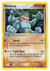 Machamp - 9/92 - Holo Rare