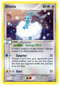 Altaria - 2/108 - Holo Rare