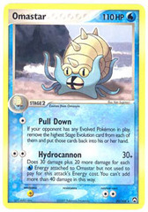 Omastar - 20/108 - Rare