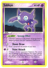 Sableye - 22/108 - Rare