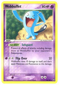 Wobbuffet - 24/108 - Rare