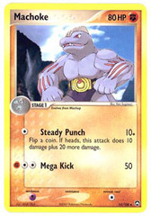 Machoke - 33/108 - Uncommon