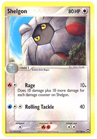 Shelgon - 39/108 - Uncommon