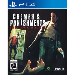 Crimes and Punishments Sherlock Holmes