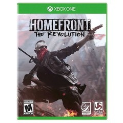 Homefront the Revolution