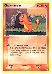 Charmander - 48/108 - Common