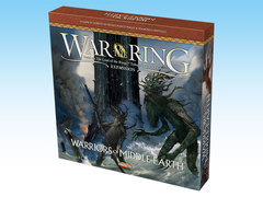 War of the Ring (second edition) - Warriors of Middle Earth