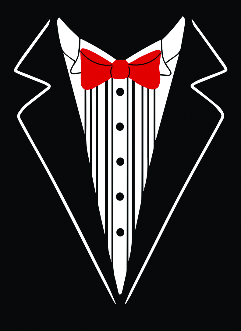 Legion - SLEEVE - TUXEDO - 50ct