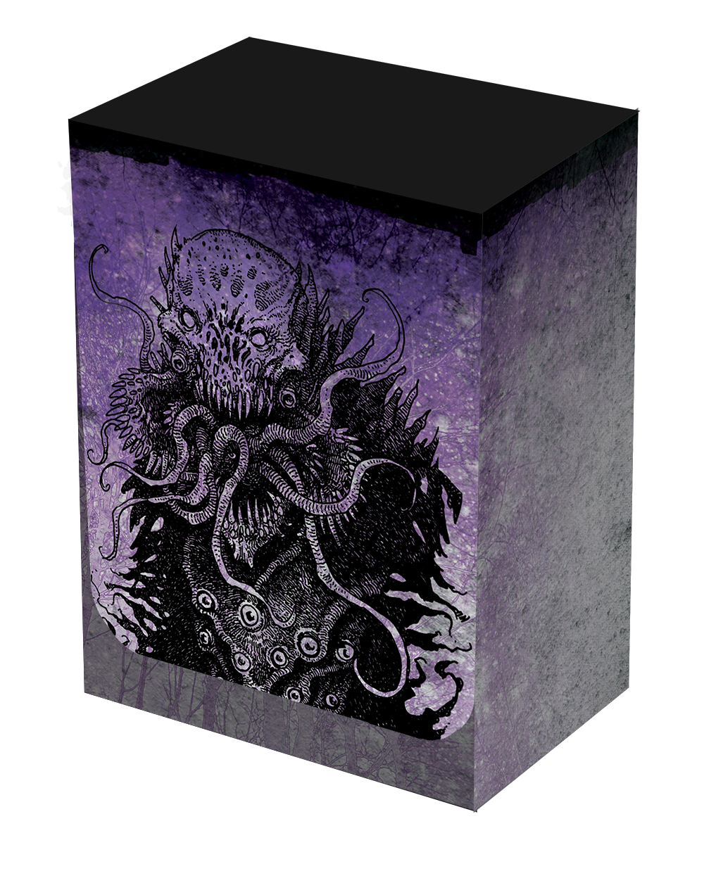 Legion - Deck Box - NIGHT IS DARK