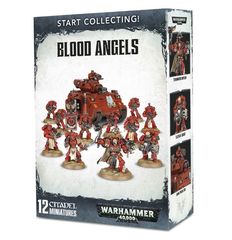 Start Collecting! Blood Angels