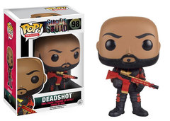 Heroes Series - #98 - Deadshot (Suicide Squad)