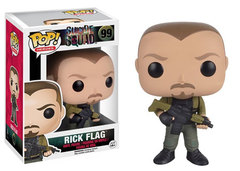 #99 Rick Flag (Suicide Squad)