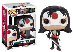 Heroes Series - #100 - Katana (Suicide Squad)