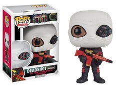 #106 - Suicide Squad - Deadshot (Masked) Pop!