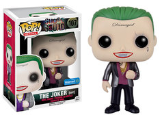 Heroes Series - #107 - The Joker (Suit) (Suicide Squad)