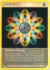 Rainbow Energy - 95/109 - Rare - Reverse Holo