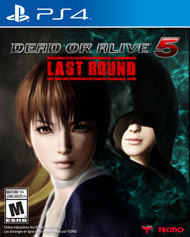 Dead or Alive 5 - Last Round