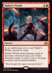 Nahiri's Wrath - Foil