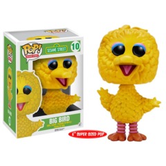 Sesame Street Series - #10 - Big Bird