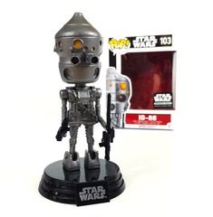 Star Wars Series - #103 - IG-88 (Smuggler Bounty Exclusive)