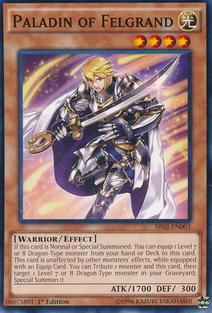 yugioh felgrand dragon structure deck Generic Complete Custom for Yu-Gi-Oh! You can target 1 Level 7 or 8 Dragon YuGiOh Rise of the True