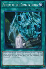 Return of the Dragon Lords - SR02-EN025 - Super Rare - 1st Edition