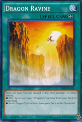 Dragon Ravine - SR02-EN026 - Common - 1st Edition