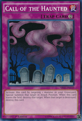 Call of the Haunted - SR02-EN039 - Common - 1st Edition