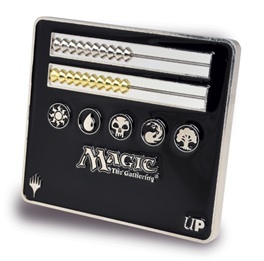 Ultra PRO - Magic the Gathering MTG Abacus Life Counter - Black