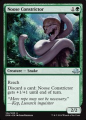 Noose Constrictor - Foil